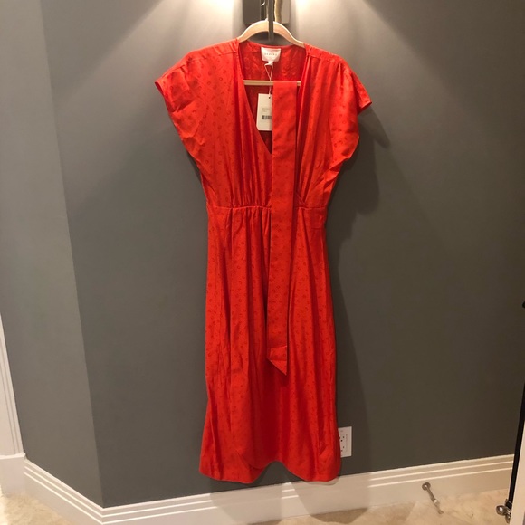 robe benedicte sezane